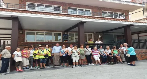 PASEOS SALUDABLES EN LA SEMANA EUROPEA DE LA MOVILIDAD