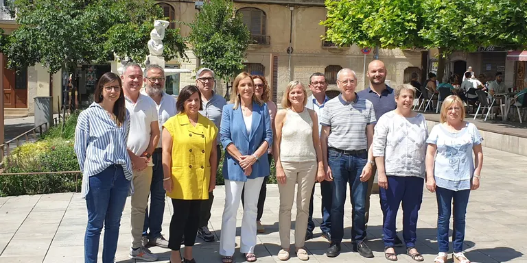 Cartipàs municipal per al mandat 2023-2027
