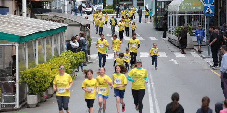 Més de 930 participants al Cros de Primavera de la Seu
