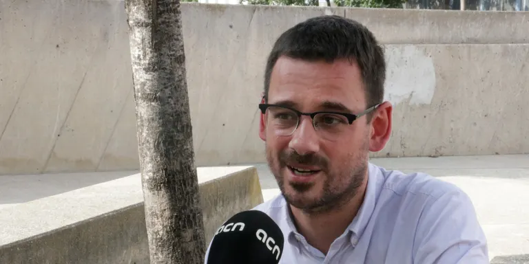 Salellas: "Creem un comitè del govern ampli de Girona que es reunirà mínim un cop al mes per als projectes estratègics"