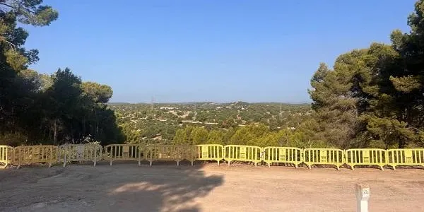 Els millors punts per observar l’eclipsi al Baix Gaià