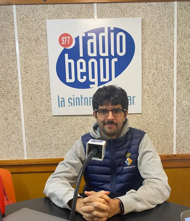Eduard Batlle: "El Cross Escolar és una excel·lent manera de promoure l'esport a l'aire lliure i fomentar hàbits saludables entre els més petits"