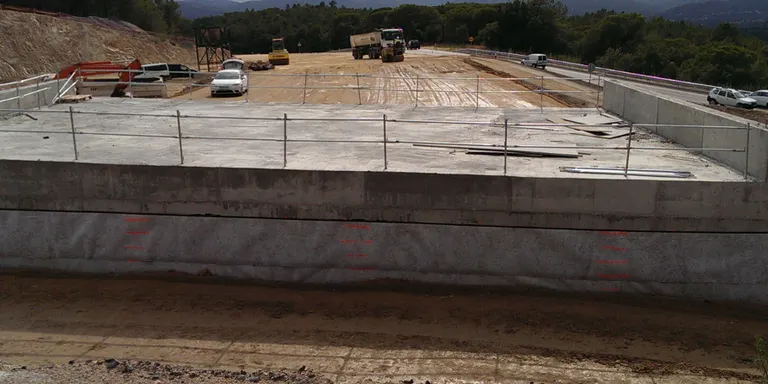 Les obres a la NII entre Tordera i Maçanet duraran 2 anys i mig i l'Estat invertirà 23 M