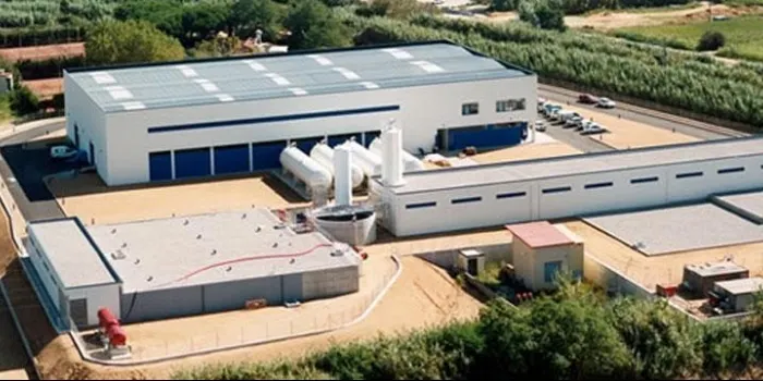 L’activitat de la dessaladora de la Tordera augmenta per la manca de pluges