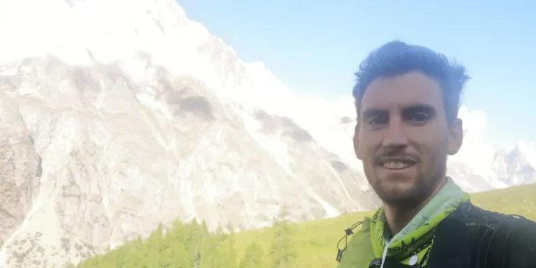 Martí Làzaro culmina la Ultra Montblanc en 32 hores 33 minuts