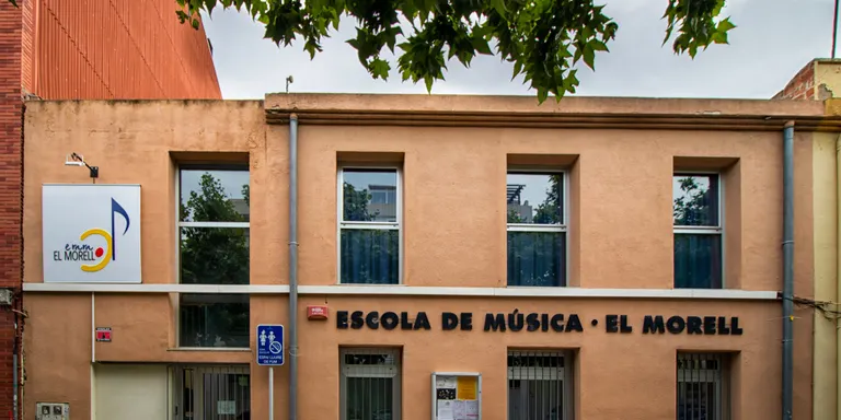 20 anys d'ensenyament musical al Morell