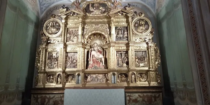 La museïtzació de l'església de la Pietat de la Seu d'Urgell s'inaugurarà dimecres vinent, Dia Internacional dels Museus