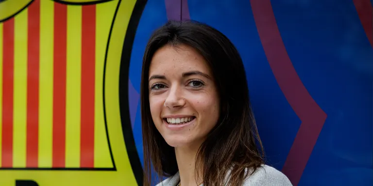 Aitana Bonmatí renova fins al 2025: “El Barça m’ha donat de tot”