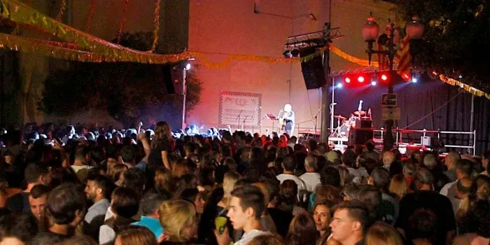 Èxit de participació a la Festa Major