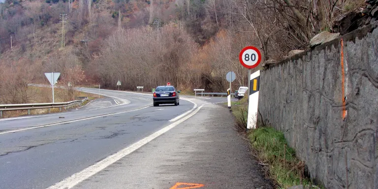 Foment no detalla si la N-145 és entre les obres que patiran retards