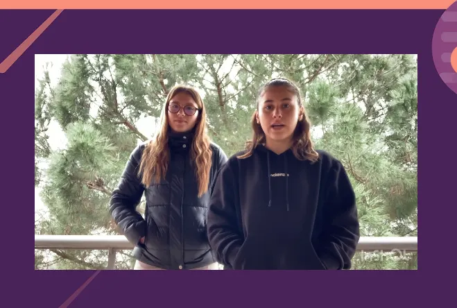Quatre alumnes de 4t d’ESO de l’institut Manolo Hugué creen una aplicació que ajuda els adolescents a gestionar trastorns psicològics