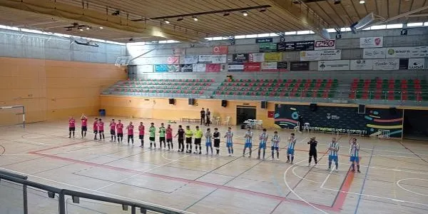 El Futsal Torredembarra deixa escapar dos punts davant el CFS Reus (3-3)