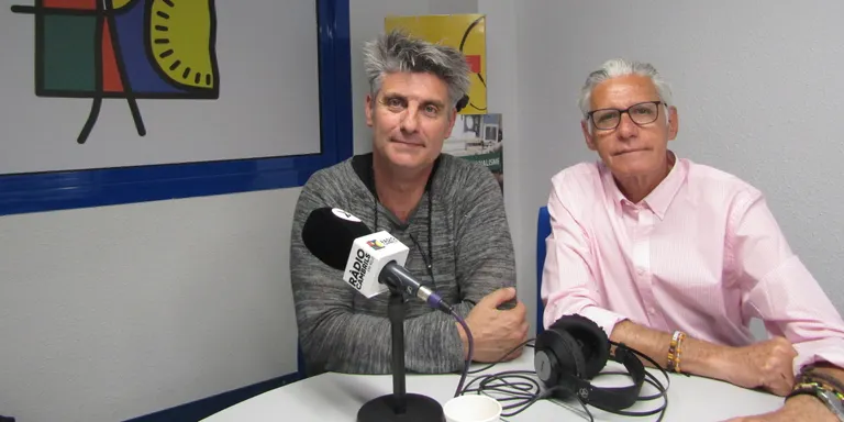 Ismael Lozano: “Subhastarem obres d’artistes reconeguts en benefici un centre sanitari del Camerun”