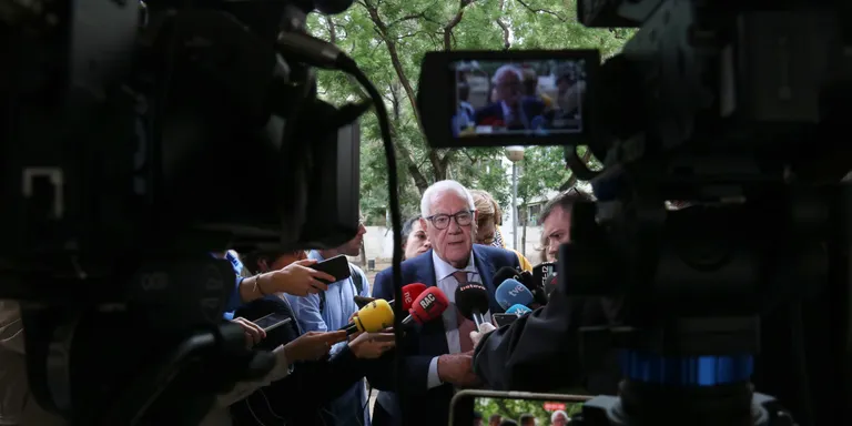 Maragall ja s'ha vist amb Trias, Collboni i Colau en tres trobades "cordials" i "discretes"