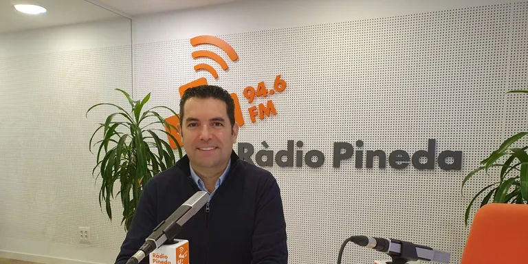 Xavier Amor: «Seguirem apostant per l'espai públic, la seguretat, el suport a les famílies i afavorir l'economia local»