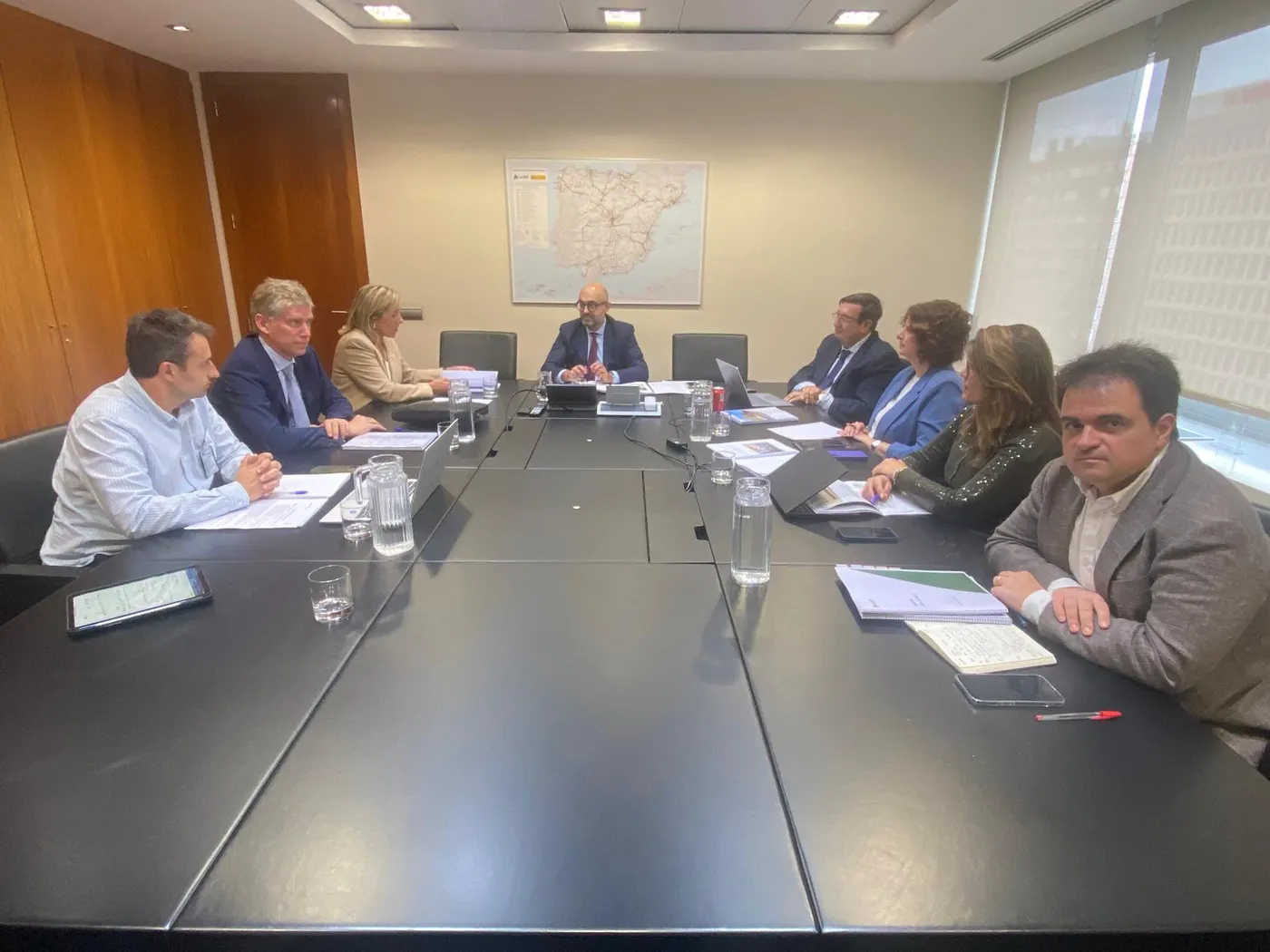 L’Ajuntament de Valls acorda amb Adif un estudi acústic per analitzar el pas de trens de mercaderies