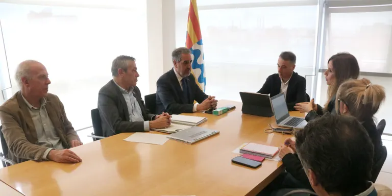 L’Ajuntament de Badalona demana a la Generalitat que inspeccioni “en profunditat” 420 pisos propers al bloc esfondrat