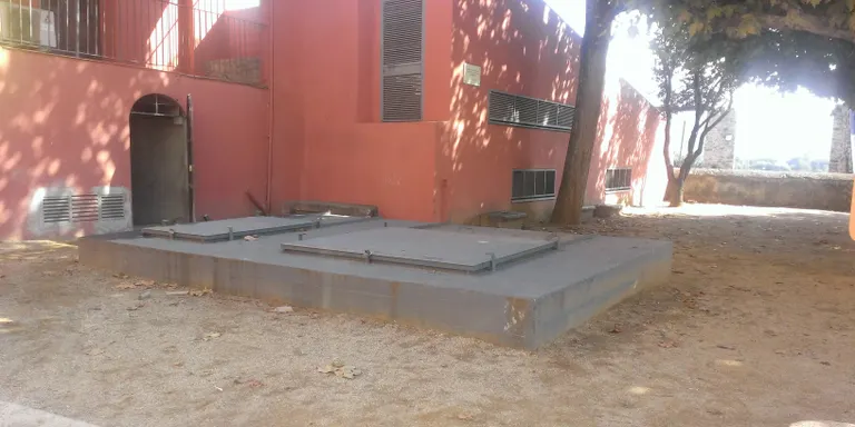 Progrés proposa una gran caldera de biomassa per escalfar equipaments públics de la Seu