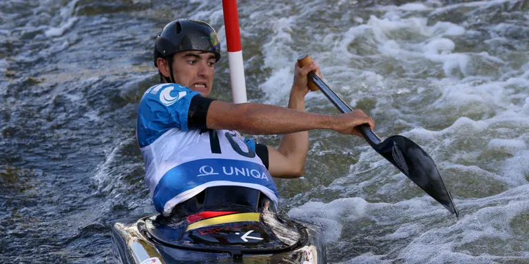 Mònica Doria acaba 10a en K1 i Miquel Travé 18è en C1 i 7è per equips a l'Europeu d'eslàlom
