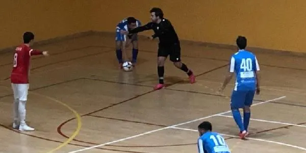 El Futsal Torredembarra es posa a prova a la pista del líder