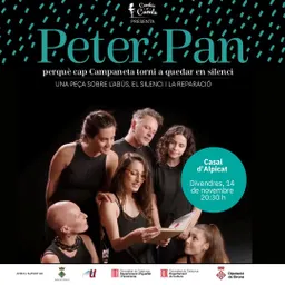 Estrena Peter Pan: para que ninguna Campanilla vuelva a quedarse en silencio - episode art