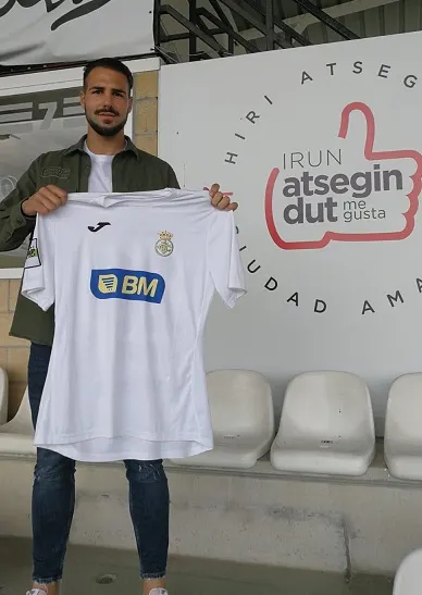 El Real Unión ficha a Yoel Sola
