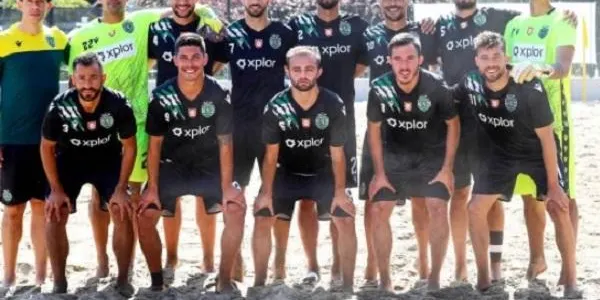 Eduard Suárez i José Arias cauen en les semifinals de la Copa de Portugal amb l’Sporting CP