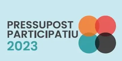 El pressupost participatiu 2023 recull 379 propostes