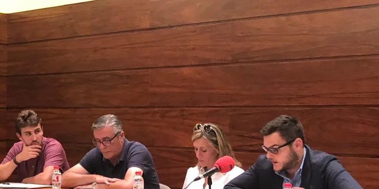 JxS vota en contra del nomenament dels representants municipals a diferents organismes en sentir-se'n exclosos