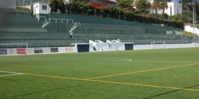 Les màquines començaran a treballar al camp de futbol aquesta setmana