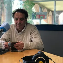 Entrevistes de la Justa del 24/2/2022 — Miquel Planes a “El món propi” (cicle Mons): escultura, paisatge i processos — de ‘Mondragó’ a la docència i a la gran peça urbana a Barcelona - episode art