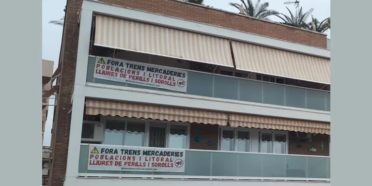 L'Ajuntament referma el seu suport a Mercaderies per l'Interior