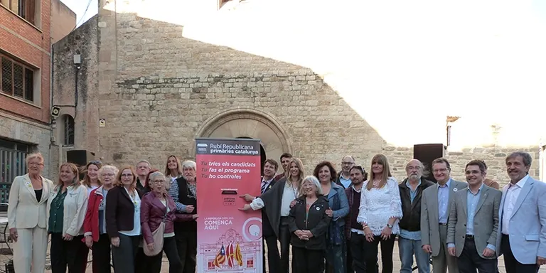 Rubí Republicana presenta una llista de candidats “lleials al mandat de l’1 d’octubre”