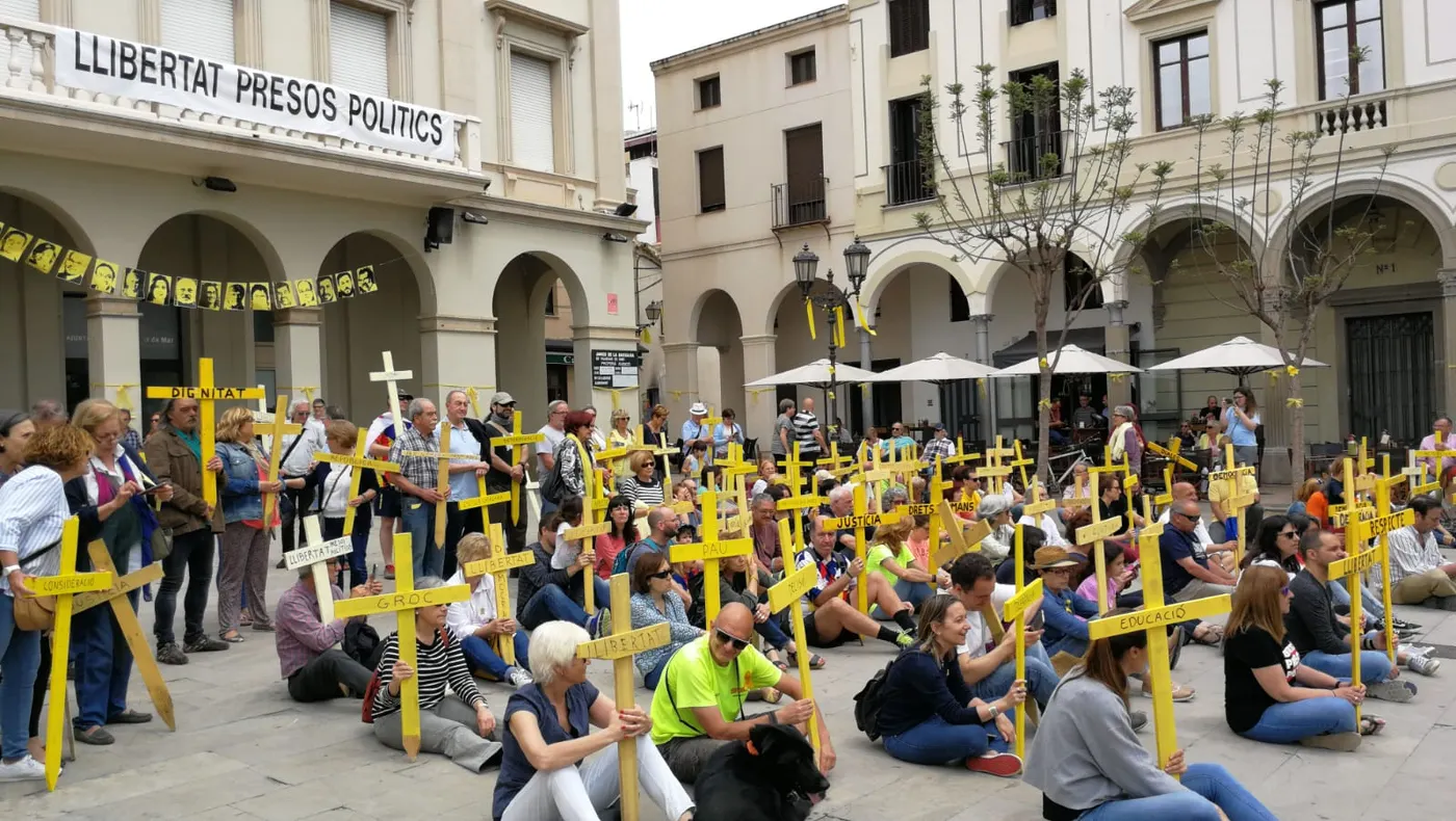 Concert-vermut per la llibertat aquest dissabte
