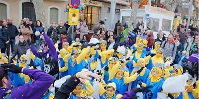 L’Arenys Bàsquet titlla de 'fracàs' el ball de Carnaval