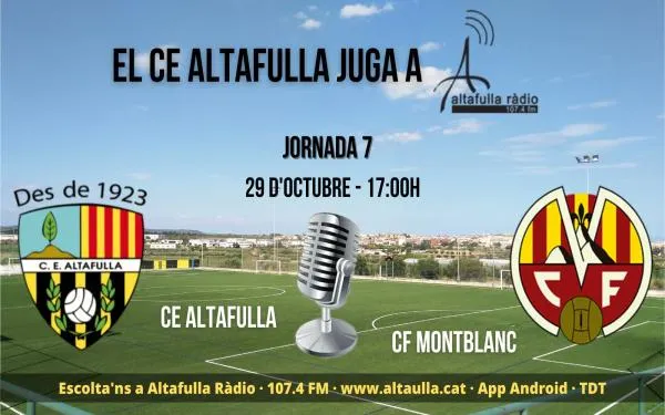 Foto: Altafulla Ràdio