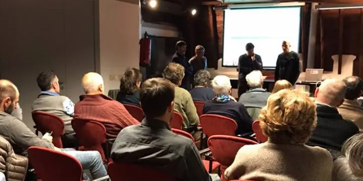 Presentat a la Seu el projecte Camina Pirineus