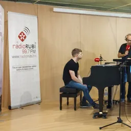 #1197 - Conversem amb Serguei Klimenko, pianista del concert benèfic per Ucraïna - episode art