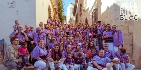 El ‘Sant Tornem-hi’, la calçotada i la pàgina web dels Castellers d’Altafulla ja són a punt