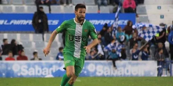 David Goldar, segon fitxatge del Nàstic per a la temporada 2019-20