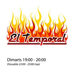 El Temporal del 16/9/2025 - episode art