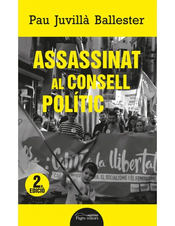 Presenten a Solsona una novel·la negra ambientada parcialment a la ciutat
