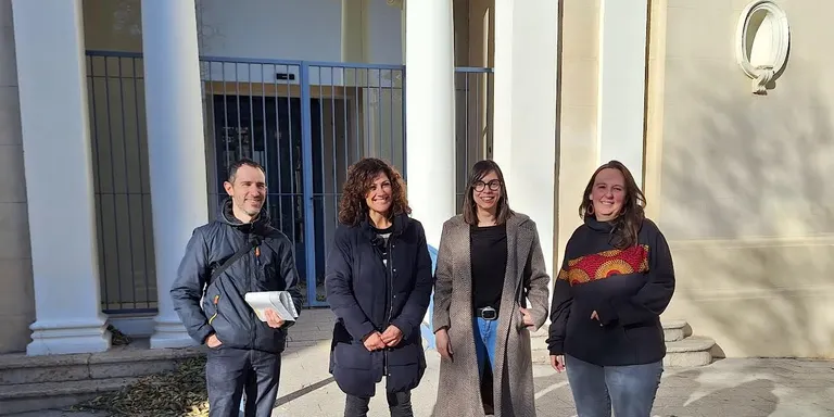 La Fàbrica de les Il·lusions es trasllada a la Biblioteca Popular