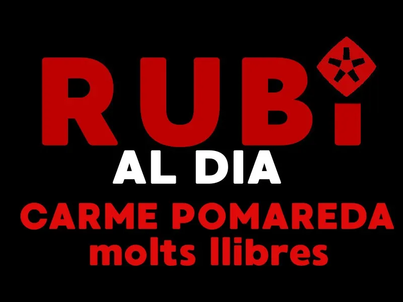RUBÍ AL DIA dimarts 12 MARÇ 2019