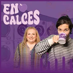 Disney, sexe i rumba amb Sandra Ramos | En Calces 1x11 - episode art