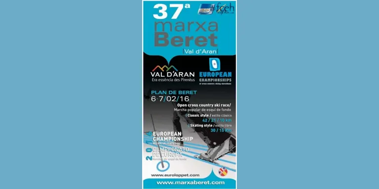 A punt la 37a edició de la tradicional Marxa Beret