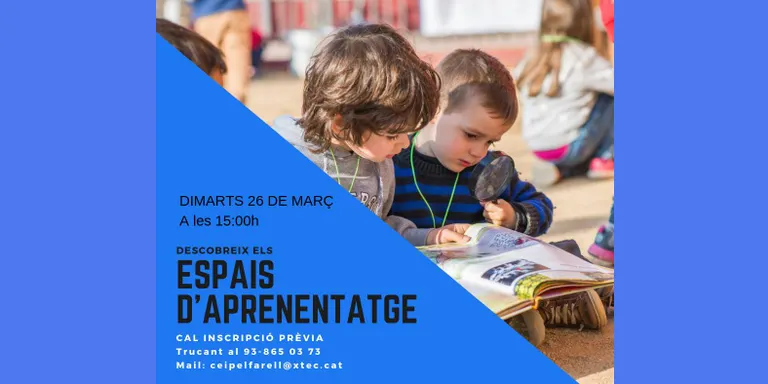 Les escoles de Caldes continuen celebrant jornades de portes obertes pel curs 2019-2020, un curs que apostarà per l'educació emocional, els idiomes i la inclusió de la tecnologia a les aules