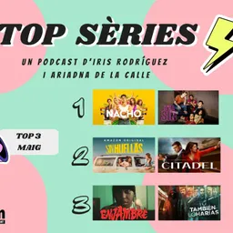 TOP SÈRIES - Programa 4 - episode art