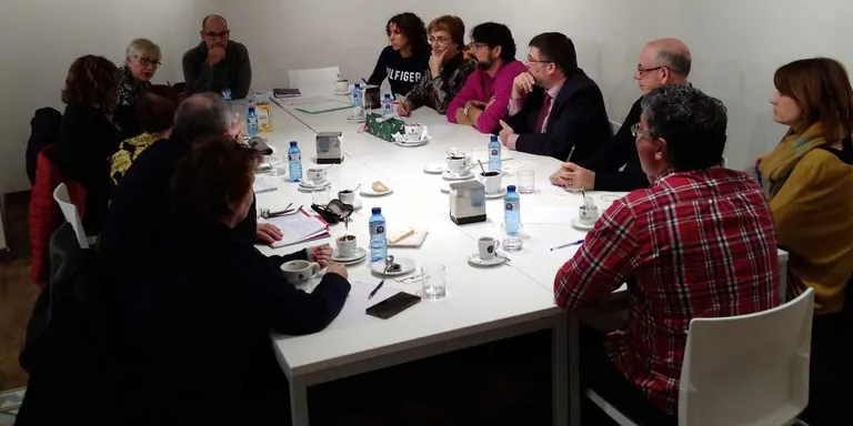 Els alumnes de 4rt d'ESO s'examinen de les proves d'avaluació