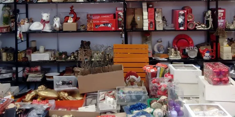 A Mataró, la Ruta de Nadal substitueix enguany la Fira de pessebres i ornaments de Nadal